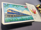 Railroad Playing Cards Deck L n Remembrance  Redi-slip Finish