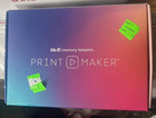 Hp We R Memory Keepers Print Maker Design Kit Nib  
