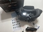 Utopia 360 Virtual Reality 3d Etvrc V3-0816 Headset  Bluetooth Remote Controller
