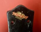 Vintage Teisco Guitar Headstock Logo  2 Crown 