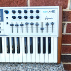 Arturia Keylab 25 Midi Controller Keyboard Synthesizer Confirmed Operation F s