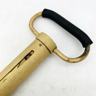 Brass Chatillon Hanging Scale Inst-t 0-60 Pounds Ny Usa Handle   Hook