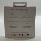 New Square Reader 2nd Gen Credit debit Card Payment Terminal