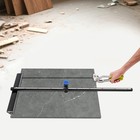 36 Inch Manual Tile Cutter Tool Manual Tile Cutter Portable Tile Cutting Machine