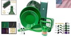 Professional Gold Prospecting Kit With Pocket Sluice Box 