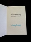 1 Vtg Unused Mcm Birthday Greeting Card Cute Lady Friends Consoling One Another