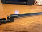 Vintage Wwii Mosin-nagant M91 30 Spike Bayonet Russian Ww2