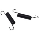 2x Idler Return Spring 133503 For 42  Deck Husqvarna Poulan Xt Craftsman Lt1000