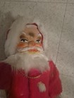 Vintage Original Limmer s Celluloid Santa Claus Doll Figure