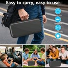 Nintendo Switch 2 Hard Shell Pouch Travel Case Game Bag Carrying