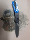 Benchmade 940bk-2003 Osborne Axis Limited Edition S90v Titanium Folding Knife