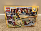 Lego Creator  Modular Skate House  31081   New Sealed In Box