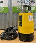 2  Submersible Pump  Atlas Copco Weda 08  Dewatering Pump Construction Pump Sump