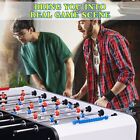 58  Furniture Foosball Soccer Table Arcade Game Room Competition Size Heavy Duty