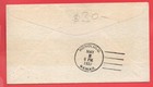 Hong Kong  1   50c   30c On Fam 14 First Flight Cover Via Hawaii To Usa 1937