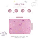 Ieuumler Washable Dog Pee Pads 2-pack Non-slip Waterproof Puppy Potty Training