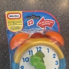Little Tikes Discoversounds Alarm Clock New