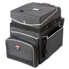 Rubbermaid Commercial 1902466 Housekeeping Cart black 21-1 4 In h