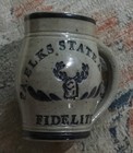 Vintage Pa Elks State Association Stoneware Beer Steins Mug Lot Of 5 Bpoe