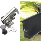 Door Latch Lock For 2011-20 Can-am Maverick Commander 800 1000 Utv Suicide Doors