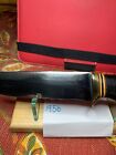 Loveless Combat Custom Knife  delaware Maid  Early R  W  Loveless 1956 Hand Made