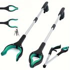 Heavy Duty Grabber Tool Industrial Pick Up Stick Hand Grip Reach Trash Reacher