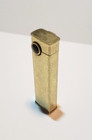 Vintage Retro Wheel Style Oil Lighter Trench Lighter O Ring In Usa Free Shipping