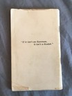 Vintage Kodak No  1 Pocket Kodak Series Ii Focusing Model Camera Manual 1923