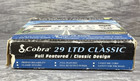 Cobra    cbr29ltd 40 Channel Cb Radio  Brand New