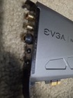 Evga 712p1an01kr Nu Audio Card With Audio Note  may Or May Not Work 