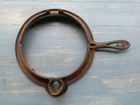 Cast Iron Base For Crescent Waffle Iron C8 Fanner Mfg  Cleveland O  