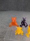 Vtg 60s Nabisco Winnie The Pooh Spoon Sitter Cereal Bowl Hangers Translucent Lot