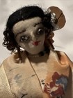 French Doll Store Havana Cuba Black Hair Lady Dress Next To Sloppy Joe s Bar
