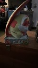 Neopets Striped Meerca Jumbo 2009 Collector Plush Patchwork Series 3 Rare  Jakks
