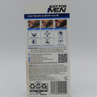 Just For Men Light Brown 1-day Beard   Brow Color Brush-in wash-out 2 Pack 0 3oz