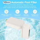 Automatic Pool Filler  Auto Adjustable Water Leveler  Auto Fill With Water Va   