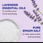 2 Pack  Dr Teal s Foaming Bath With Pure Epsom Salt  Soothe   Sleep  34 Fl Oz