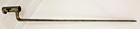 Antique Civil War Era 18  Socket Bayonet Us Marking 21  Long Overall
