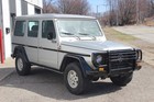 1985 Mercedes-benz G-class 280ge Wagon