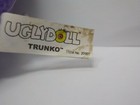 Uglydoll Plush Trunko 4  2008 Pretty Ugly 
