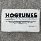 Hogtunes Front Speakers 0902 2-aa 2 Ohm Hi Performance Harley-davidson Replace