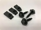 Race Car Mud Wheel Cover Hardware Bolt Kit Modifieds Late Model Imca Ump Usmts