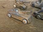 Barclay Army Vehicles Lot 1930s 40s