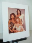Tv Guide Cover Portrait 1988 Shari Belafonte Sheree Wilson Stepfanie Kramer