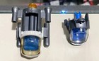 Vintage 1983 Bruder Mini Space Ship Toy Made In West Germany 