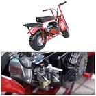 Carburetor For Coleman Mini Bike Ct200u Ct200u-ex Bt200x Predator 212 224 Baja