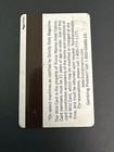 Trump Marina Hotel Casino Player Rewards Slot Card Atlantic City New Jersey   