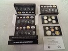 Coins - Us Mint Silver Proof Sets