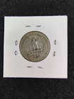 1953-d Washington Quarter - 90  Silver - Circulated Philadelphia Mint 25c