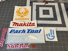 Hand Wave Die Cut Vinyl Decal 2 Fits Jeep Cj Tj Yj Wrangler Rubicon 50  Colors